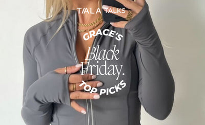 GRACE'S BLACK FRIDAY TOP PICKS