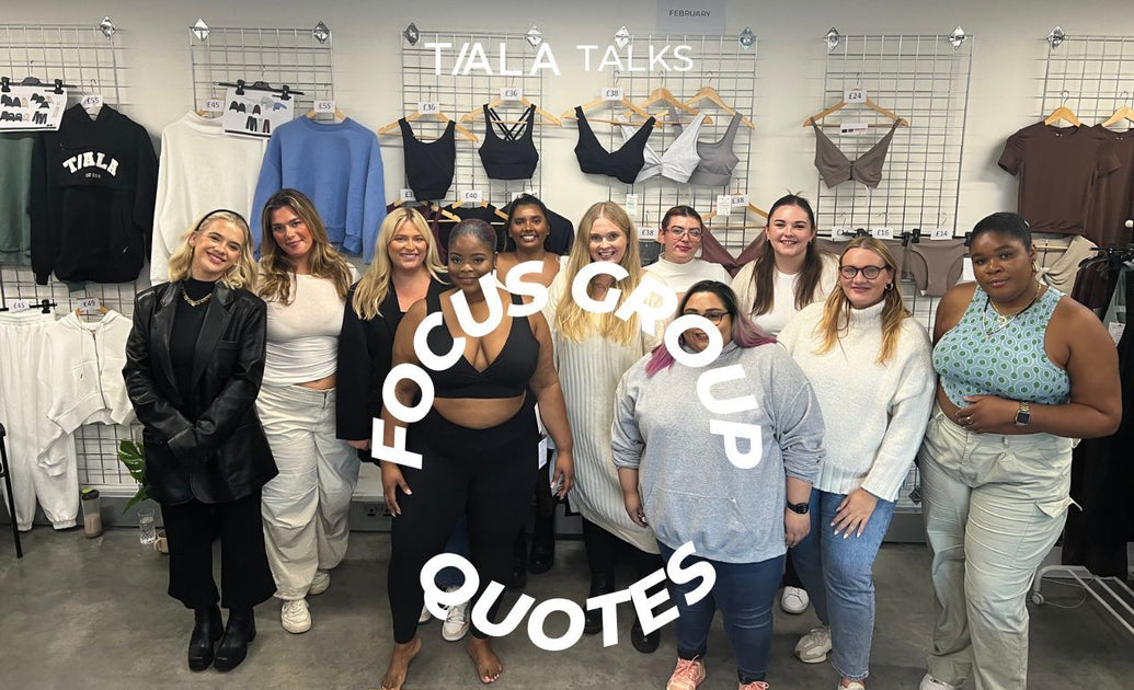 SIX WOMEN SIZES 2XL TO 4XL SHARE HOW THE ACTIVEWEAR INDUSTRY IS FAILIN –  TALA