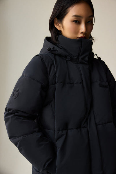 Puffer Coats & Jackets