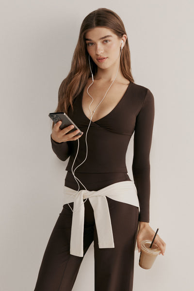 Long Sleeve Tops