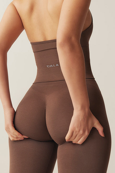 Workout Leggings Two Tone Leggings Gym Legging For Women With Pocket