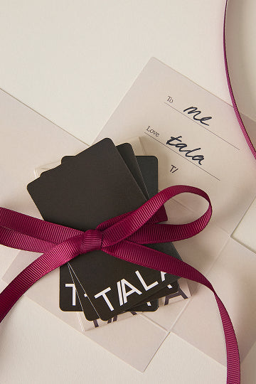 TALA Gift Cards