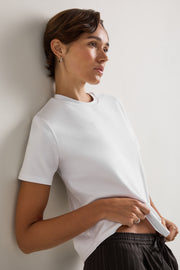 Elevated T-Shirt - White