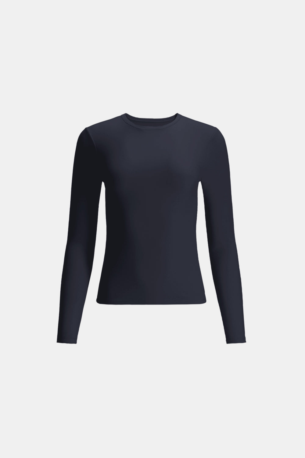 365 Sculpting Lounge Top - Washed Navy