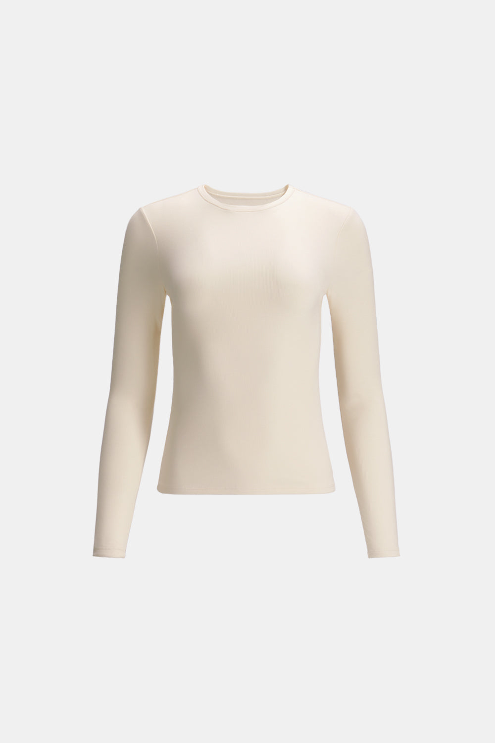 365 Sculpting Lounge Top - Buttermilk