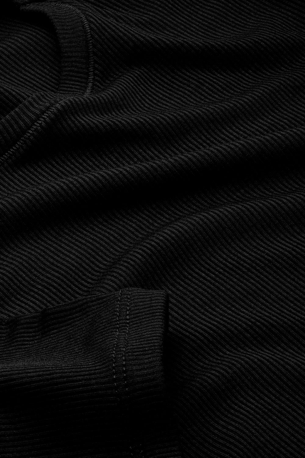 365 Sculpting Lounge T-Shirt - Shadow Black