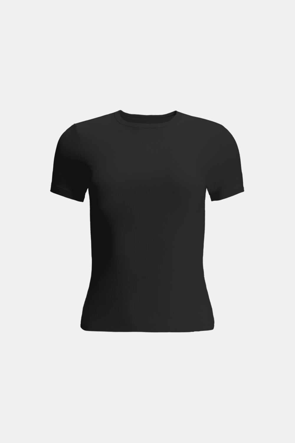 365 Sculpting Lounge T-Shirt - Shadow Black