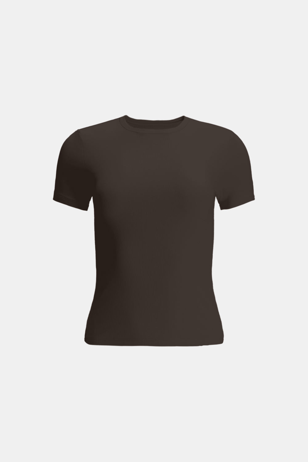 365 Sculpting Lounge T-Shirt - Espresso