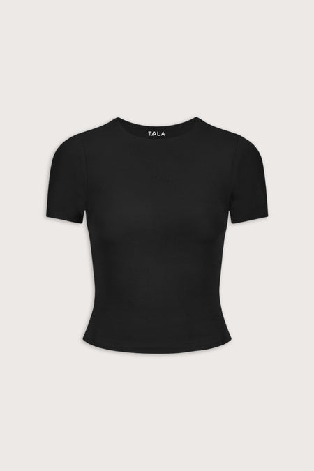 365 Logo T-Shirt - Shadow Black