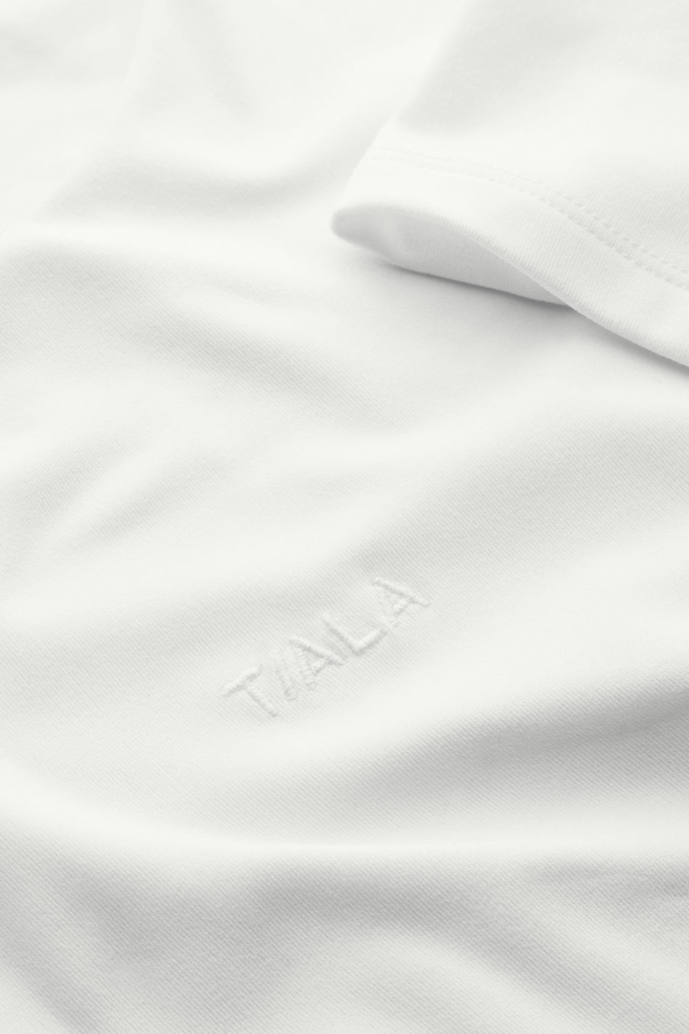 365 Logo T-Shirt - Coconut Milk