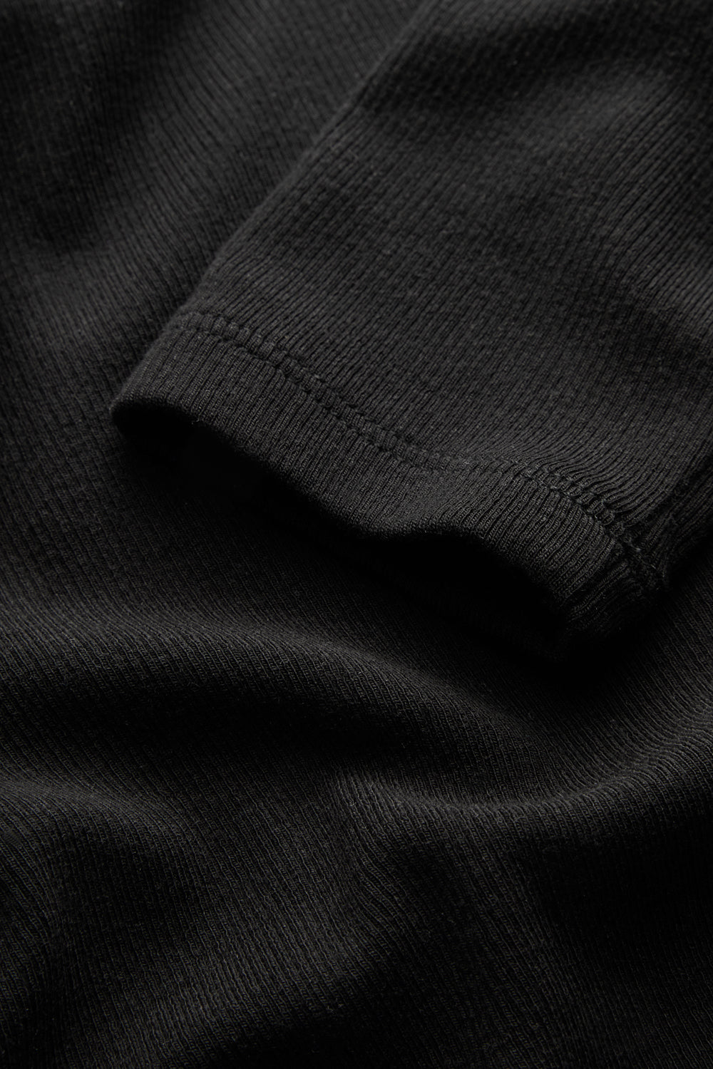 365 Sculpting Lounge Top - Shadow Black