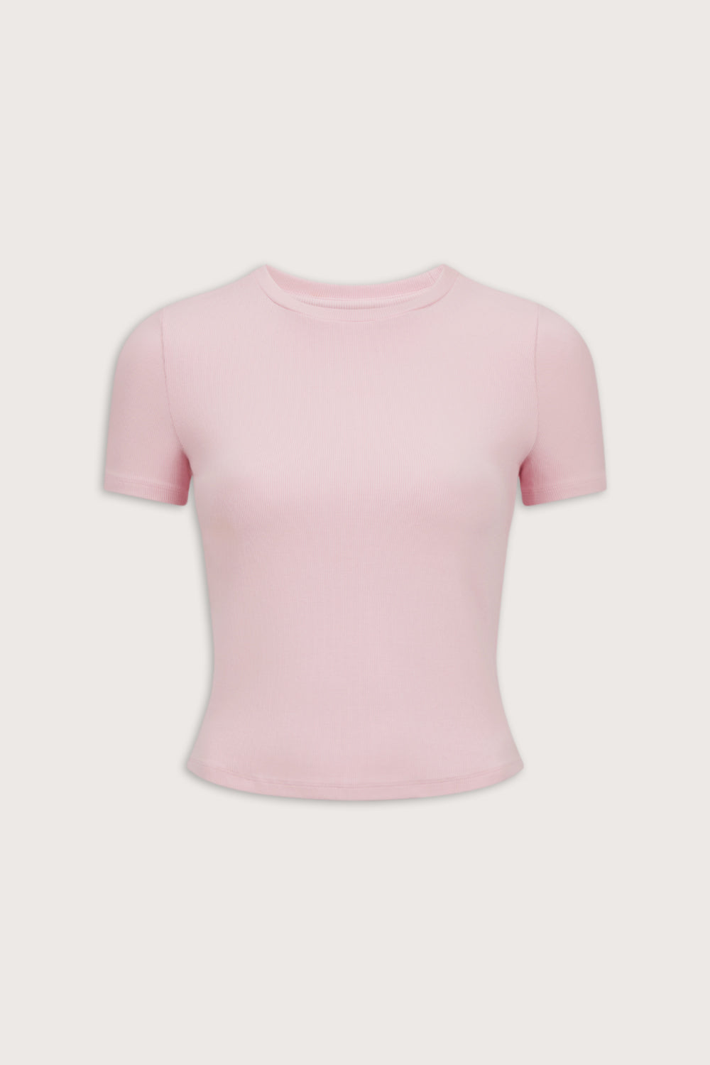 365 Sculpting Lounge T-Shirt - Ballet Pink
