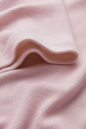 365 Sculpting Lounge T-Shirt - Ballet Pink