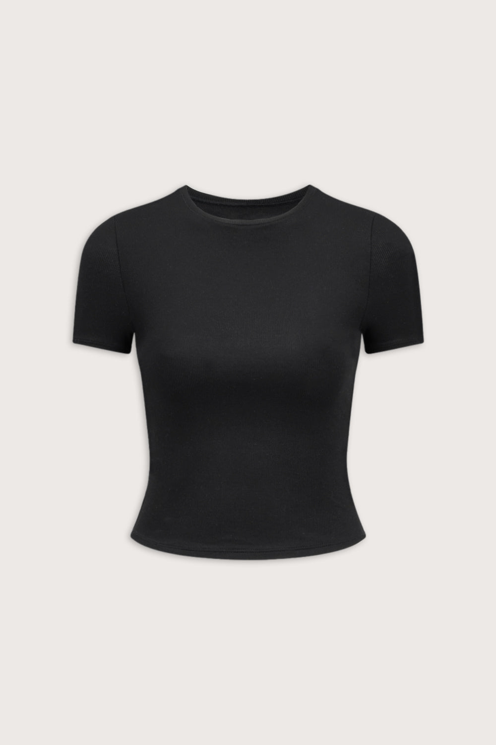 365 Sculpting Lounge T-Shirt - Shadow Black