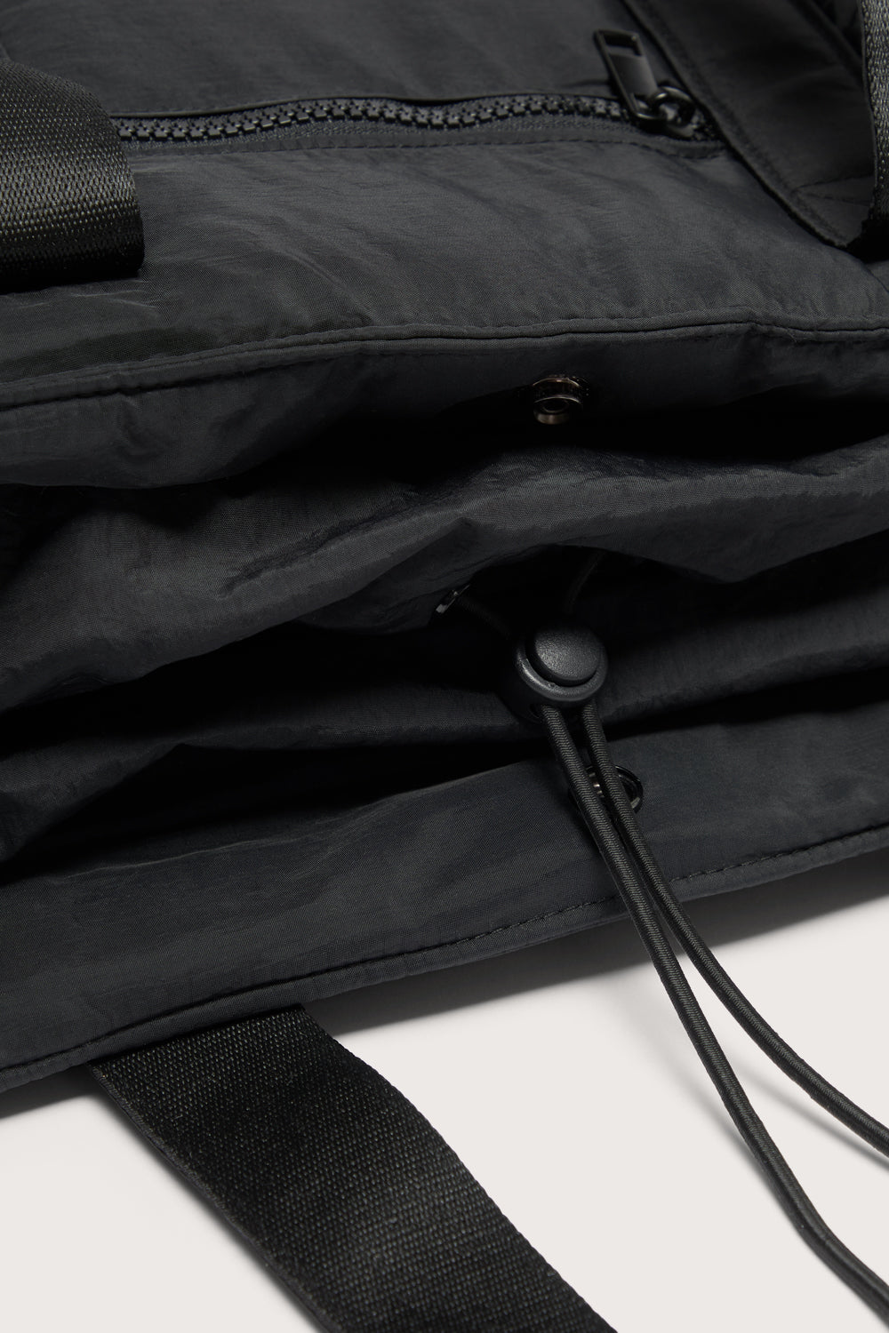Multiway Tote Rucksack - Black