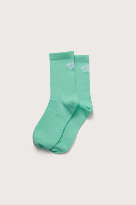 TALA Performance Socks - Soft Mint