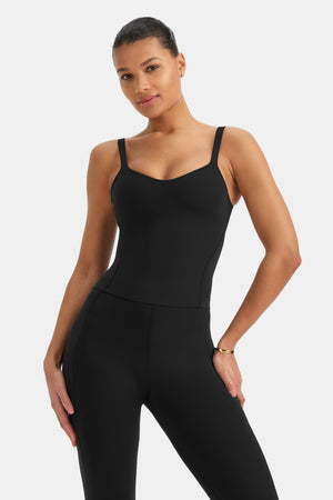 AirForm Lift Tank - Black