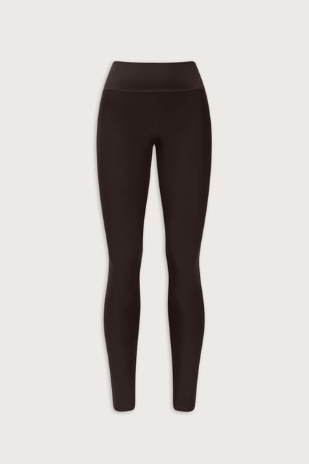 DayFlex High Waist No Front Seam Legging - Americano