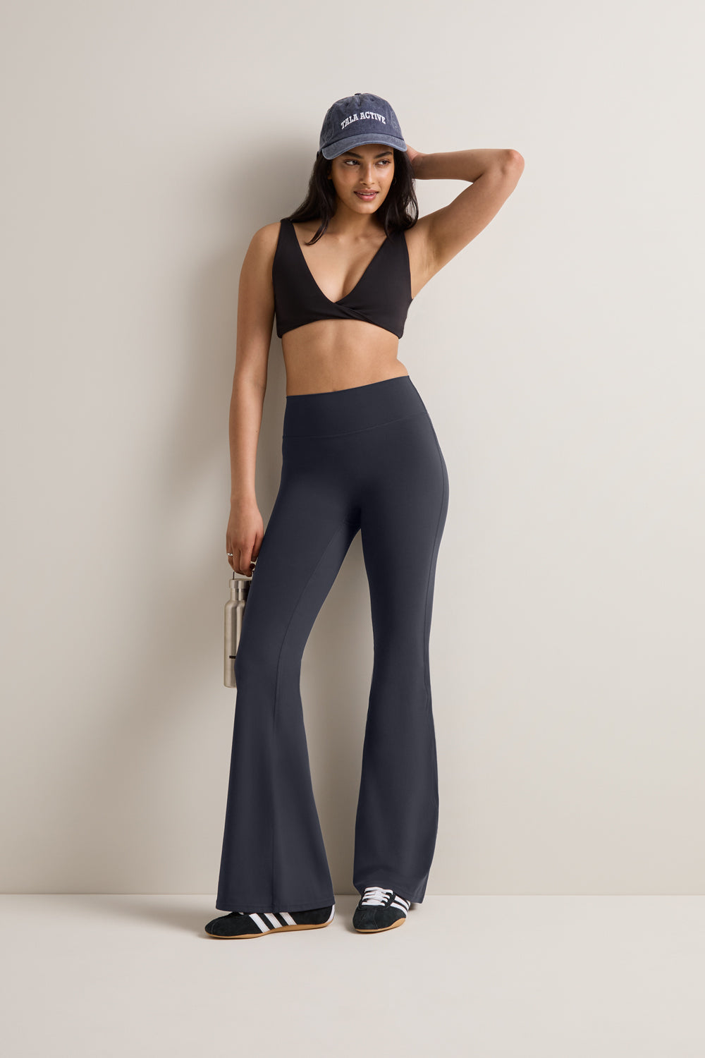 Cocoon & Flare Set - Midnight Navy