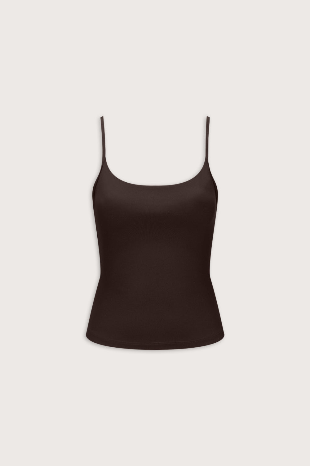 DayFlex Minimal Strappy Tank - Americano