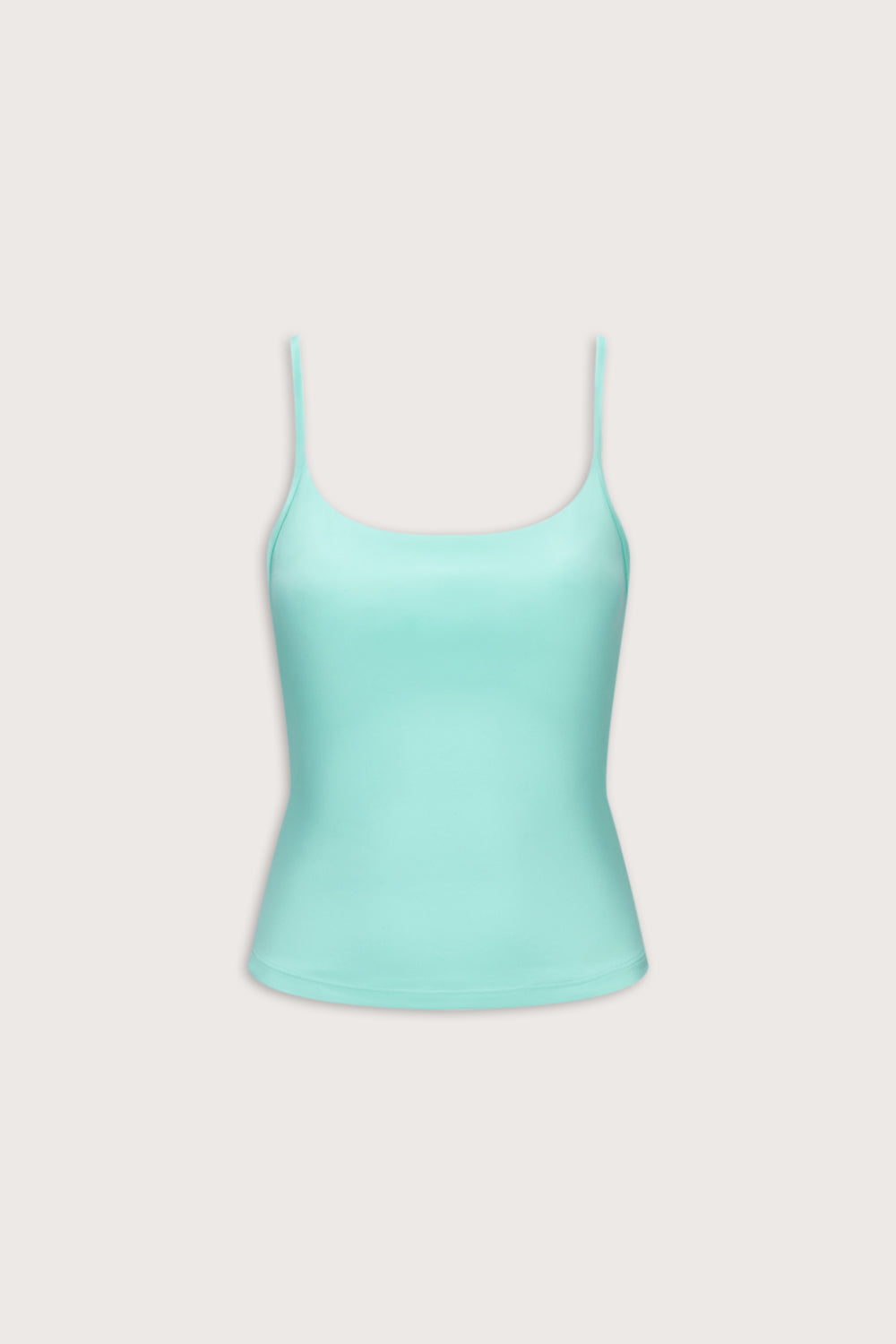 DayFlex Scoop Back Vest - Cyan Blue
