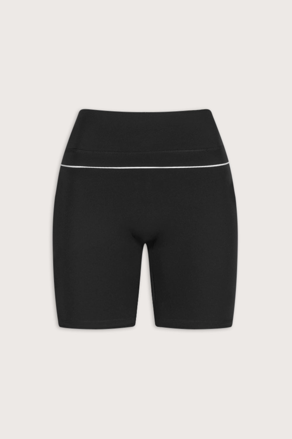 DayFlex Contrast Sweetheart Short - Shadow Black