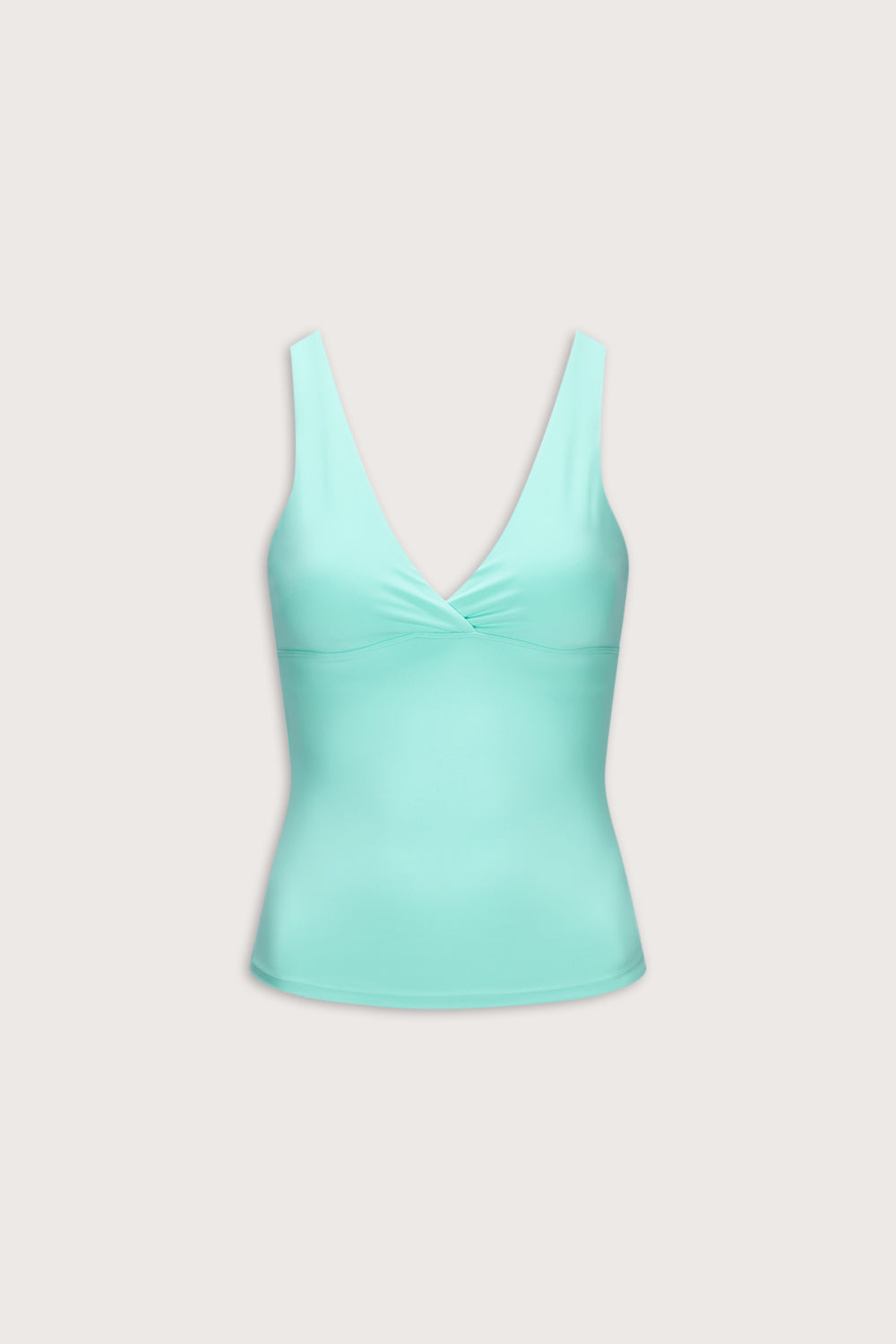 DayFlex V Neck Vest - Cyan Blue