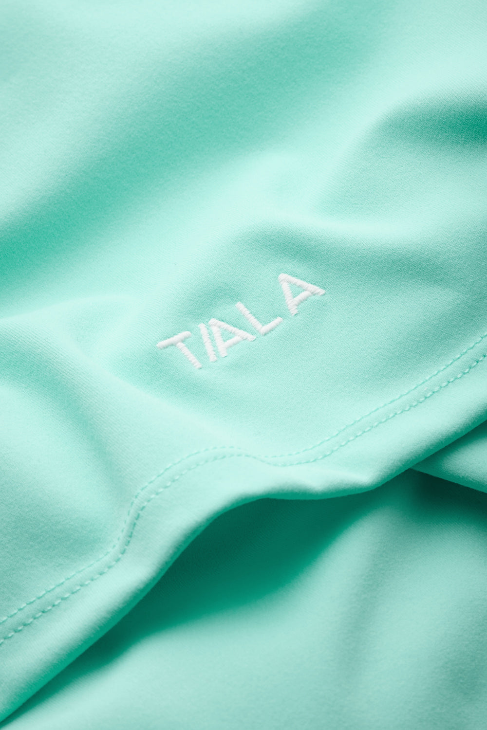 DayFlex V Neck Vest - Cyan Blue