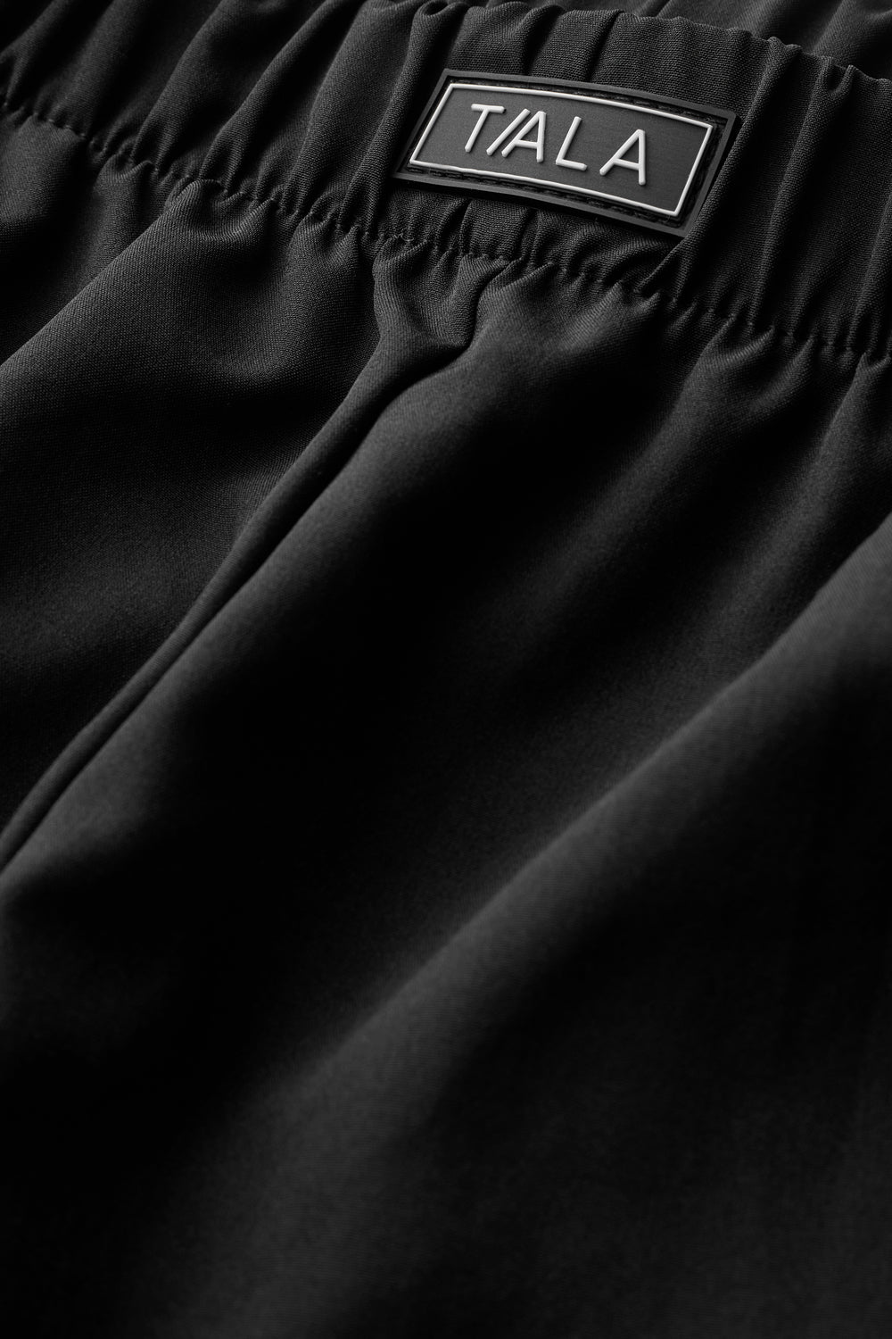 Wide Leg Studio Pant - Black