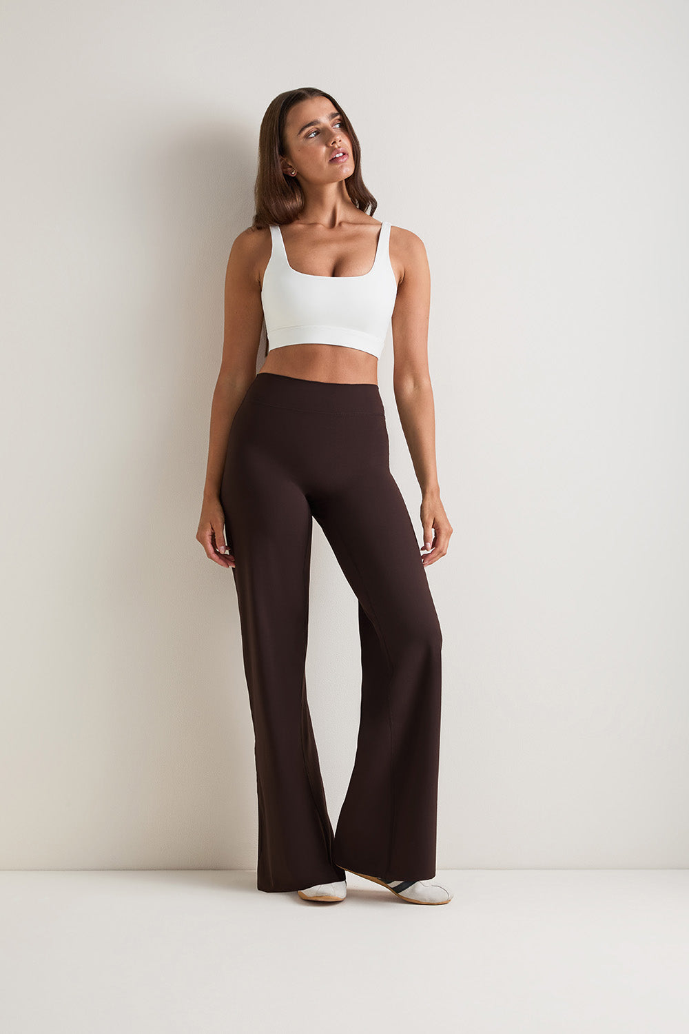 DayFlex Straight Leg Yoga Pant - Americano
