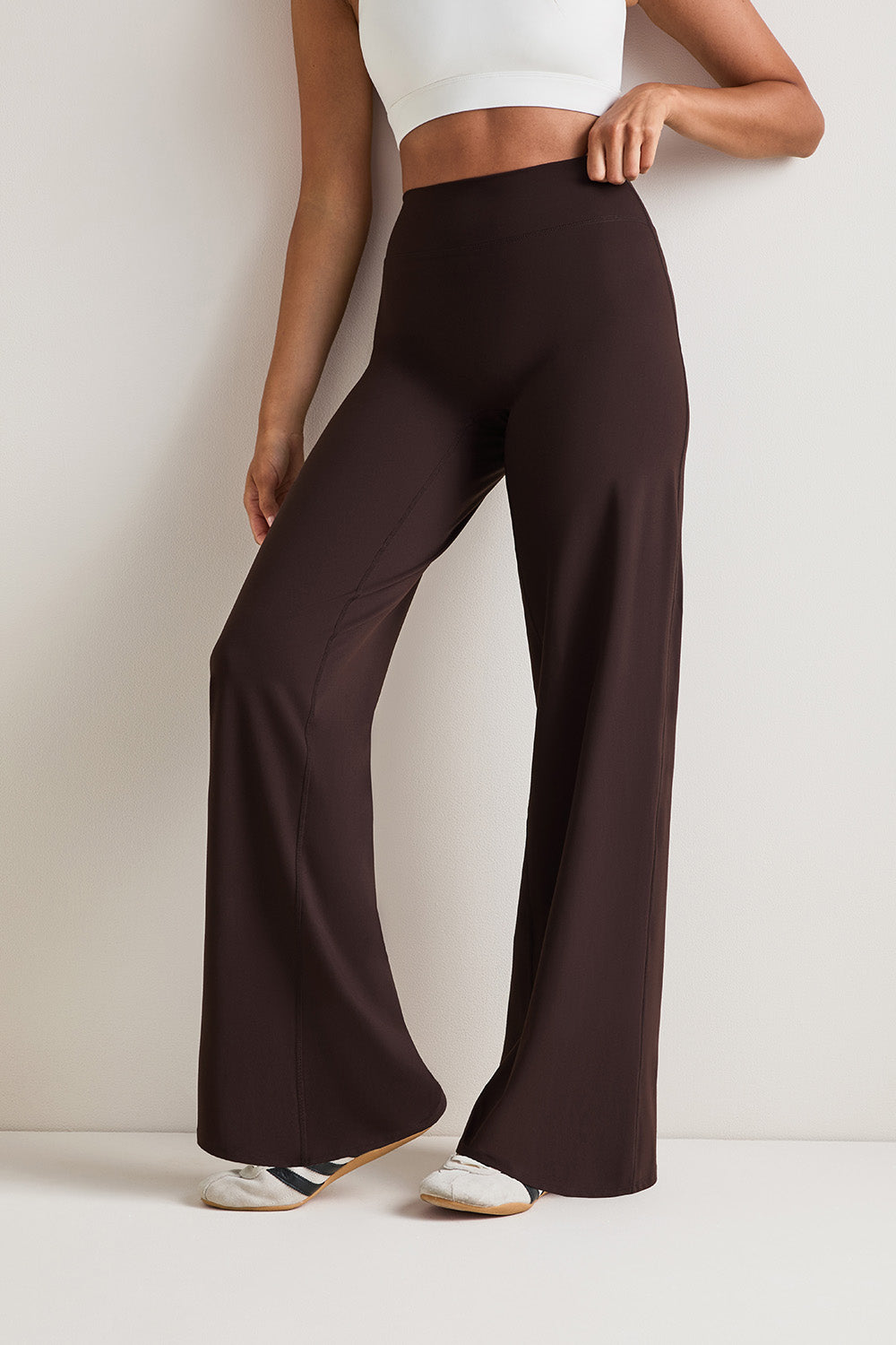 DayFlex Straight Leg Yoga Pant - Americano