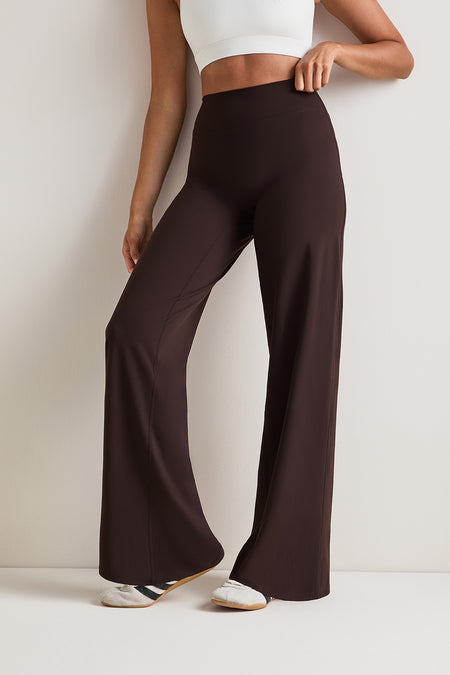 DayFlex Straight Leg Yoga Pant - Americano