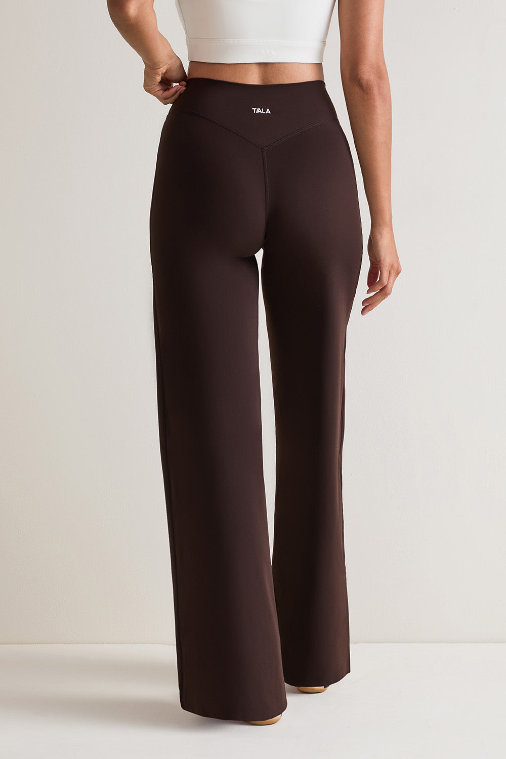 DayFlex Straight Leg Yoga Pant - Americano