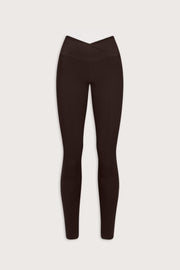 DayFlex Wrap High Waisted Legging - Americano