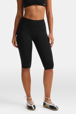 DayFlex Capri Legging - Shadow Black