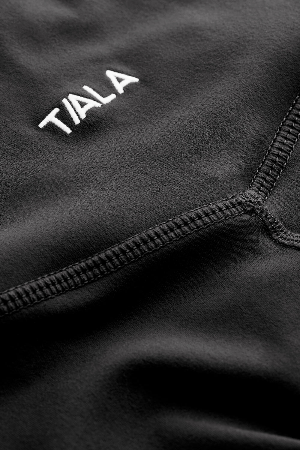 DayFlex Wrap No Front Seam Legging - Shadow Black