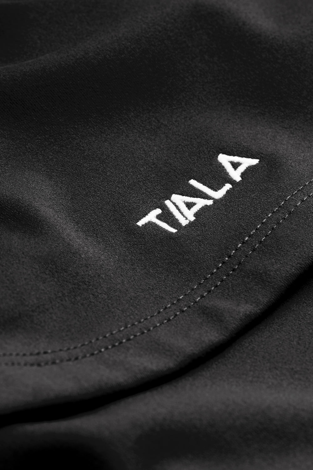 DayFlex Scoop Back Vest - Shadow Black