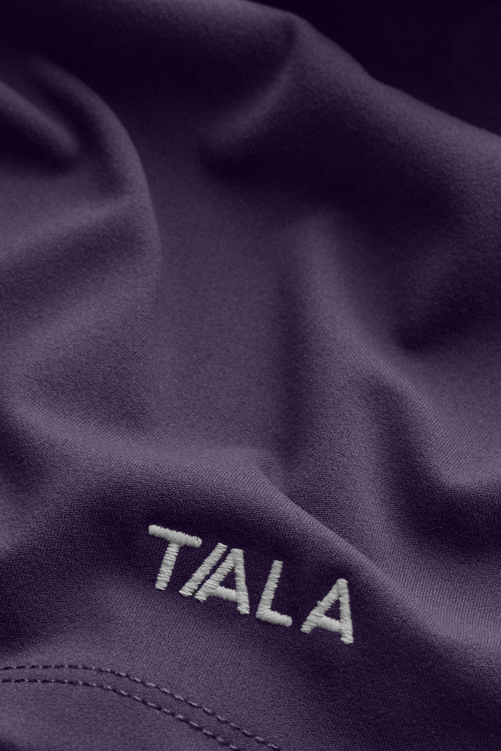 DayFlex V Neck Top - Dusk