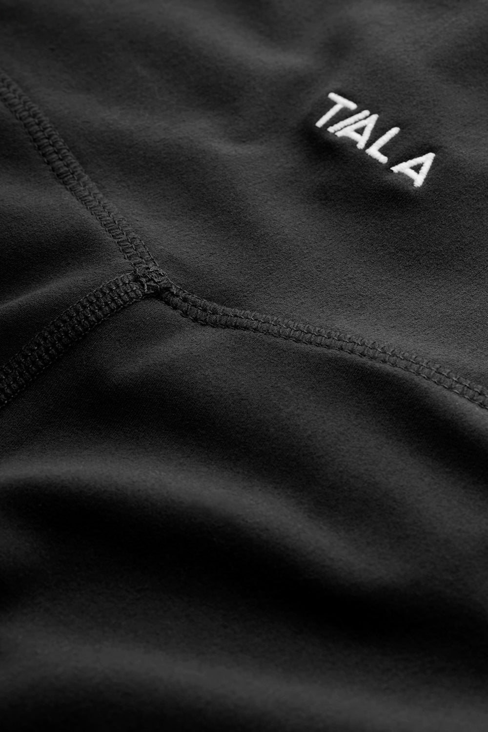 DayFlex Soft Wrap Shorts - Shadow Black