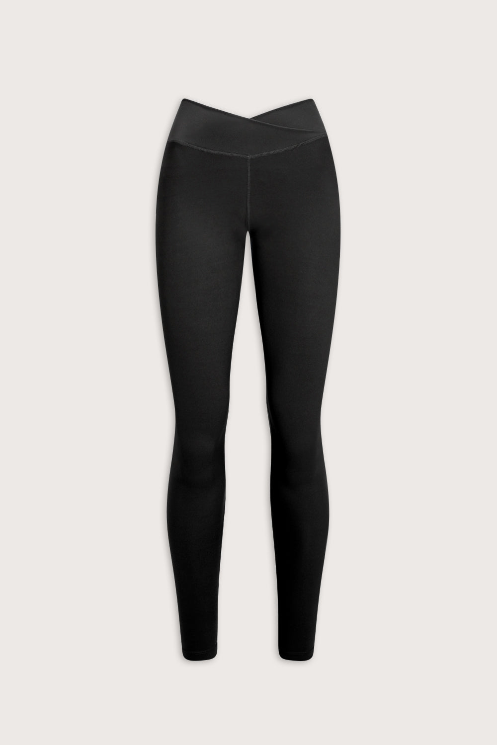 DayFlex Soft Wrap Legging - Shadow Black