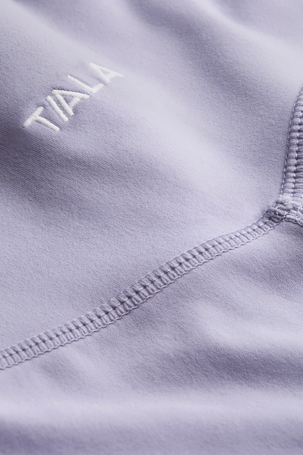 DayFlex Soft Wrap Legging - Lilac