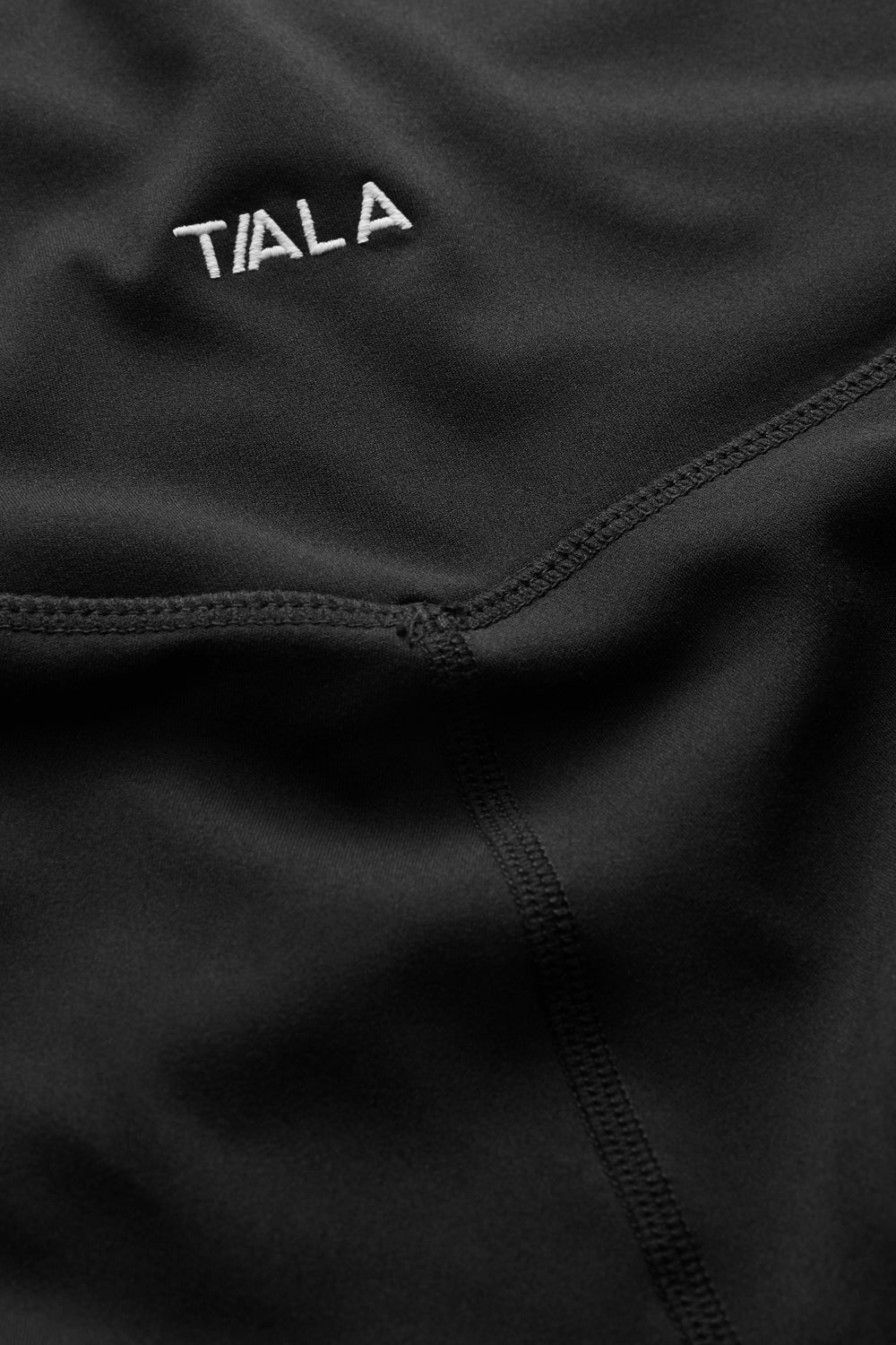 DayFlex Wrap High Waisted Legging - Shadow Black