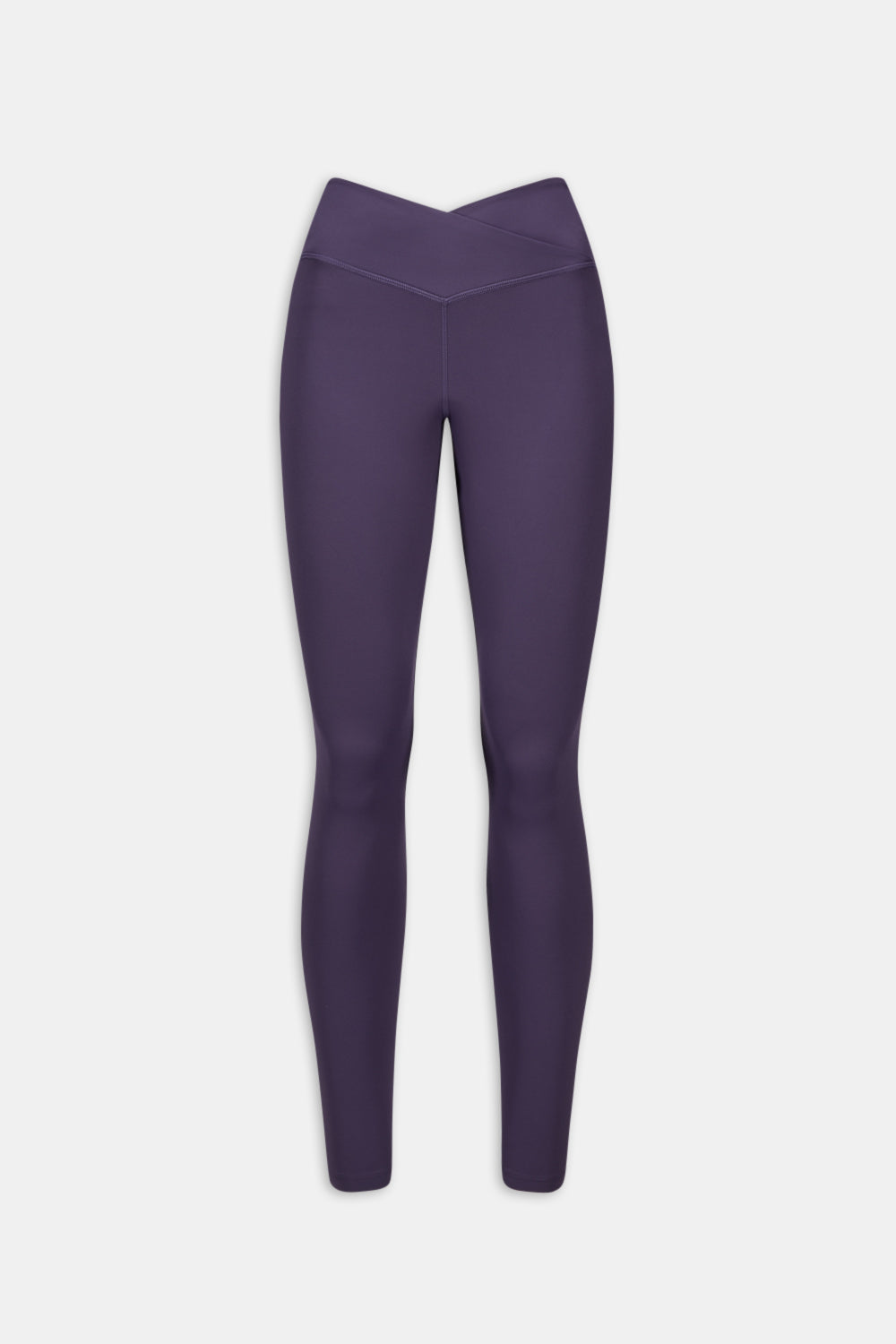 DayFlex Wrap High Waisted Legging - Dusk