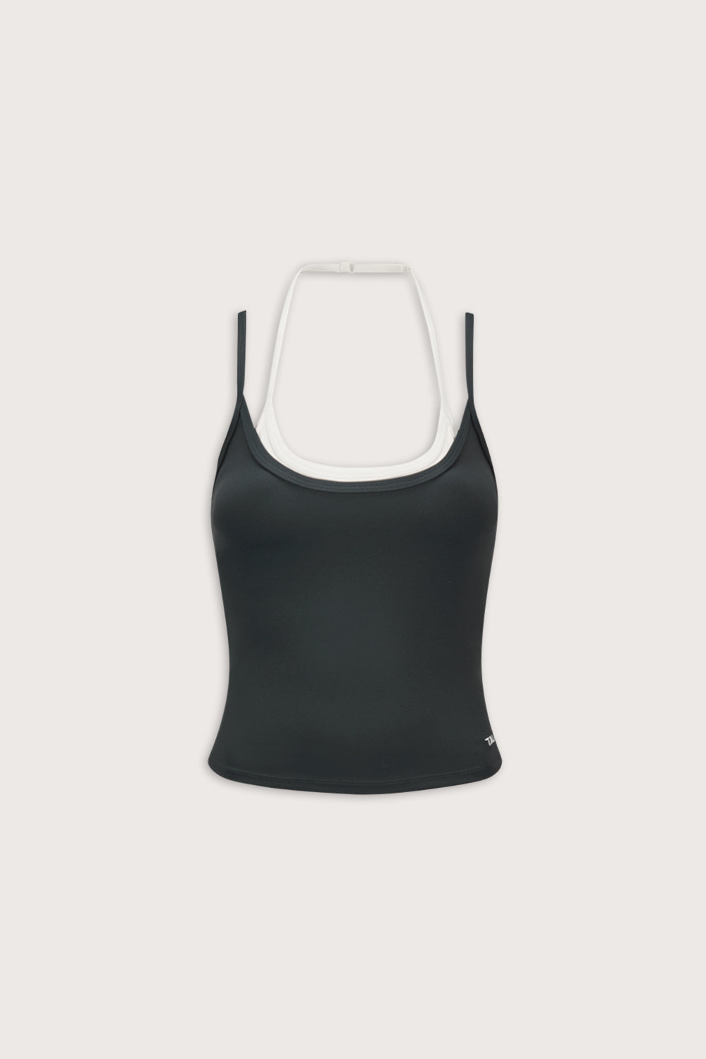 DayFlex Double Layer Vest - Slate Green / Ivory