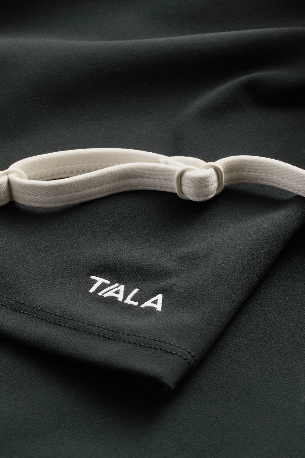 DayFlex Double Layer Vest - Slate Green / Ivory