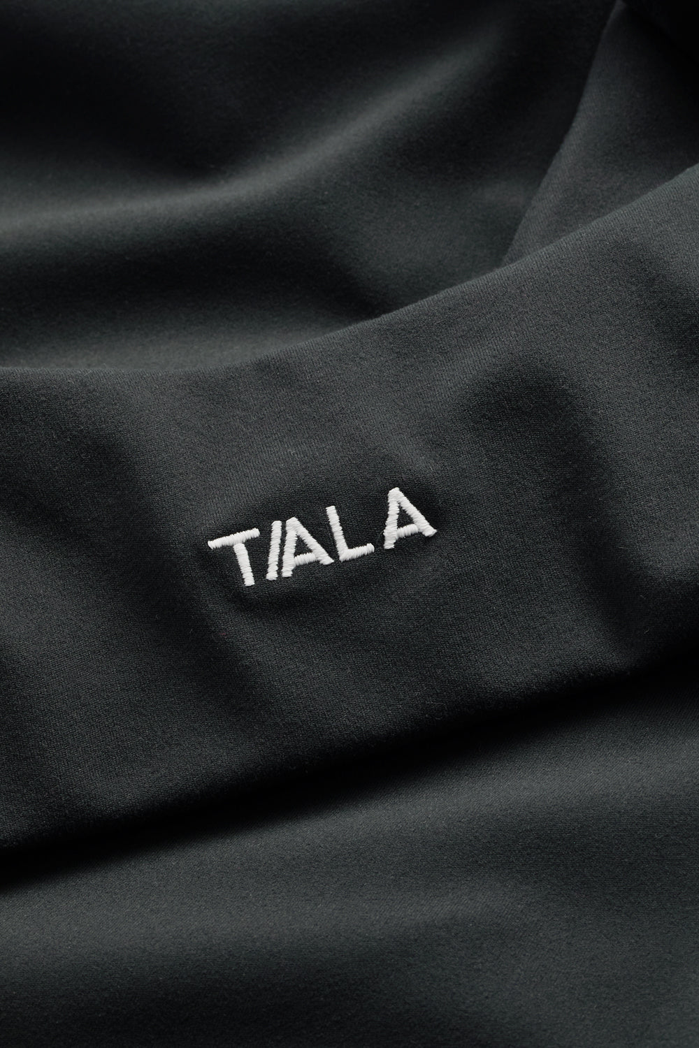 DayFlex Twist Front Sports Bra - Slate Green