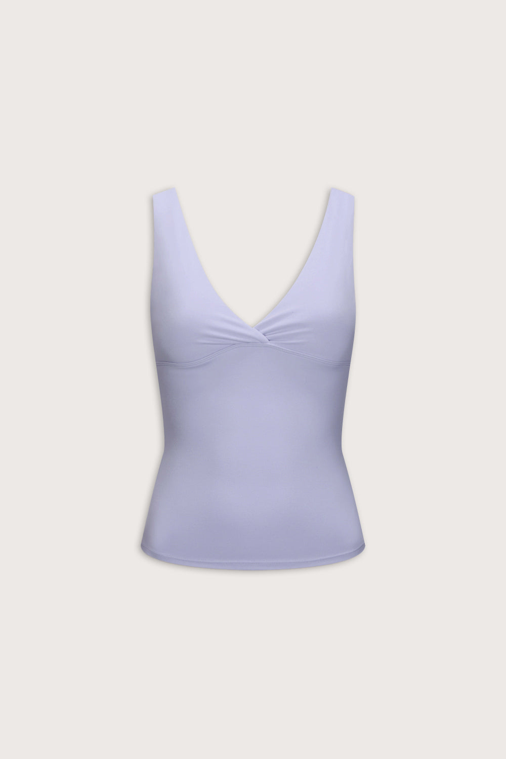 DayFlex V Neck Vest - Lilac