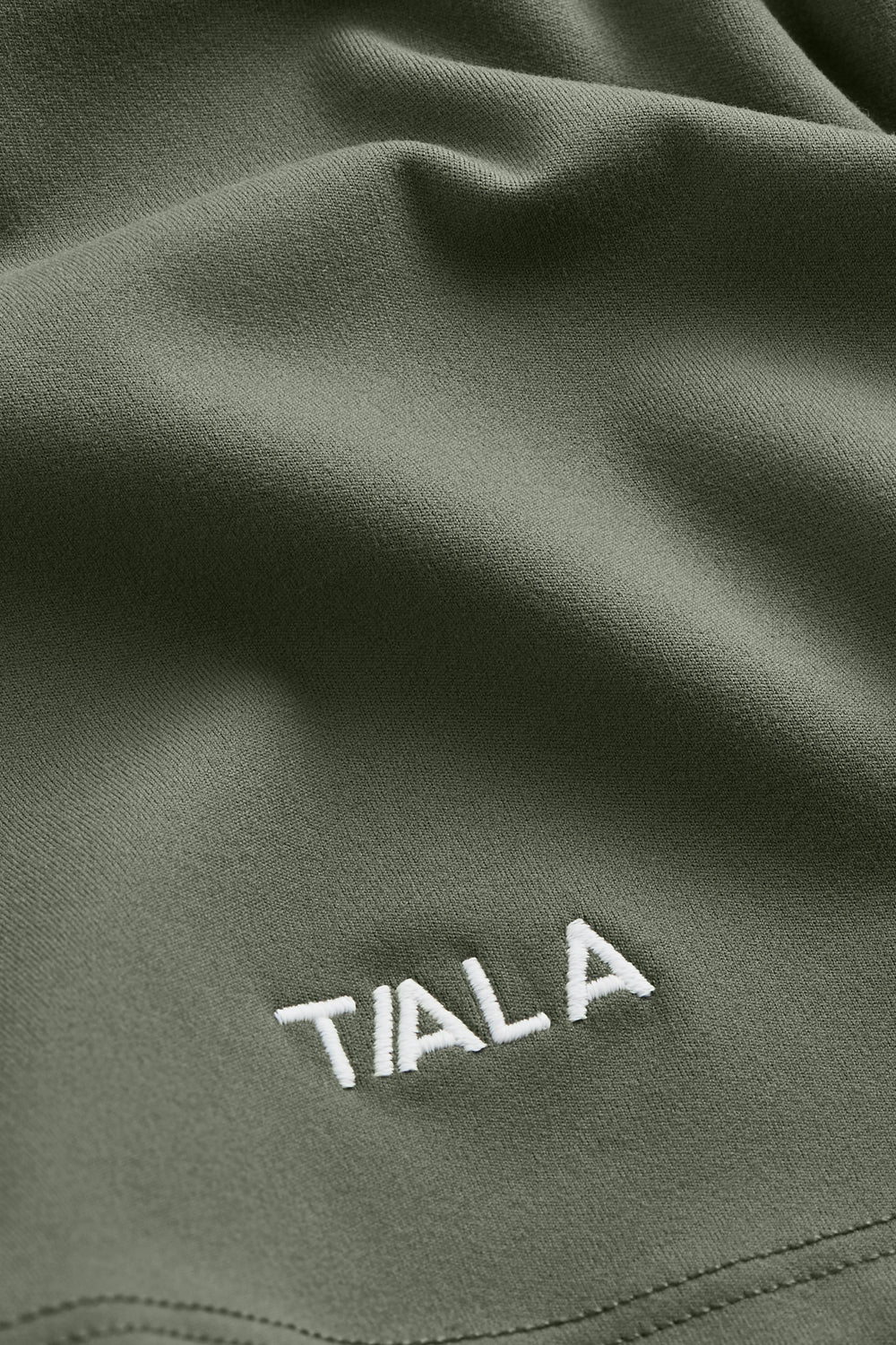 DayFlex V Neck Vest - Light Moss