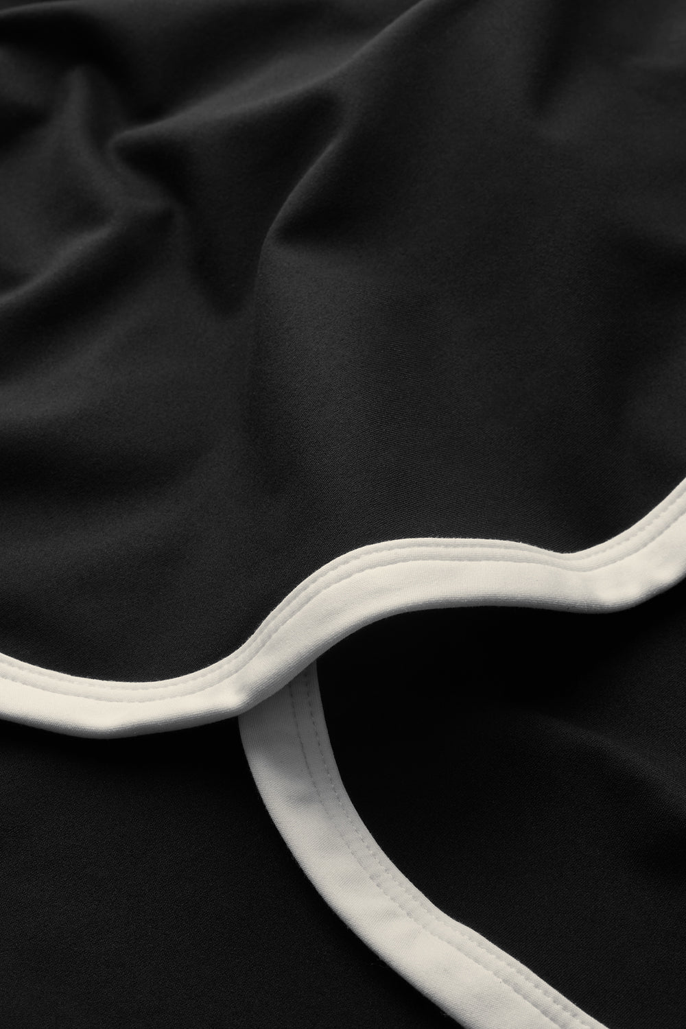 DayFlex Active Dress - Shadow Black & Ivory