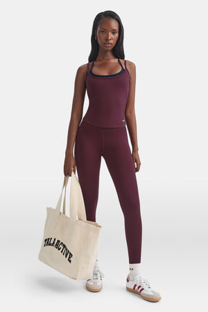 DayFlex Double Layer Vest - Fig / Midnight Navy